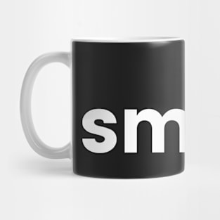 smile Mug